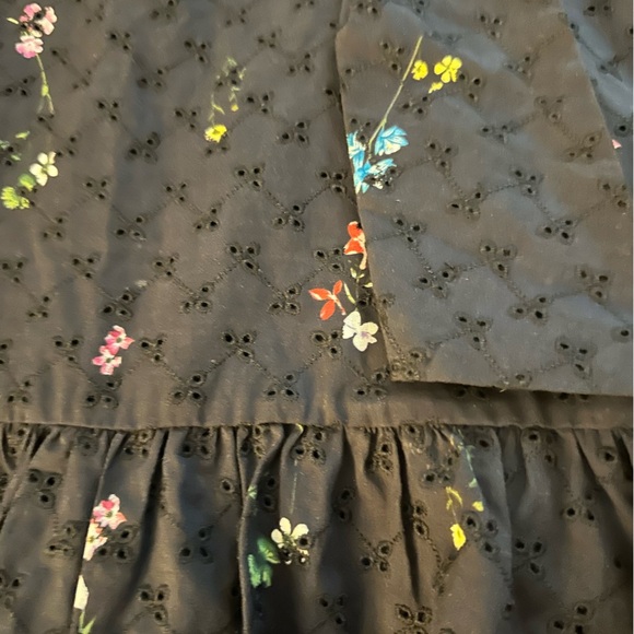 Parker Fawn Dress Mini Black Gigi (D6) - Picture 5 of 7
